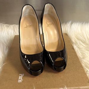 Christian Louboutin Heels size 6/ 35.5